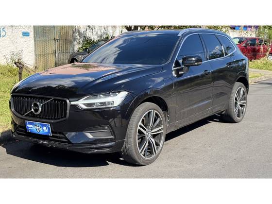VOLVO XC60 2.0 T8 HYBRID MOMENTUM AWD GEARTRONIC VOLVO XC60 2.0 T8 HYBRID MOMENTUM AWD GEARTRONIC